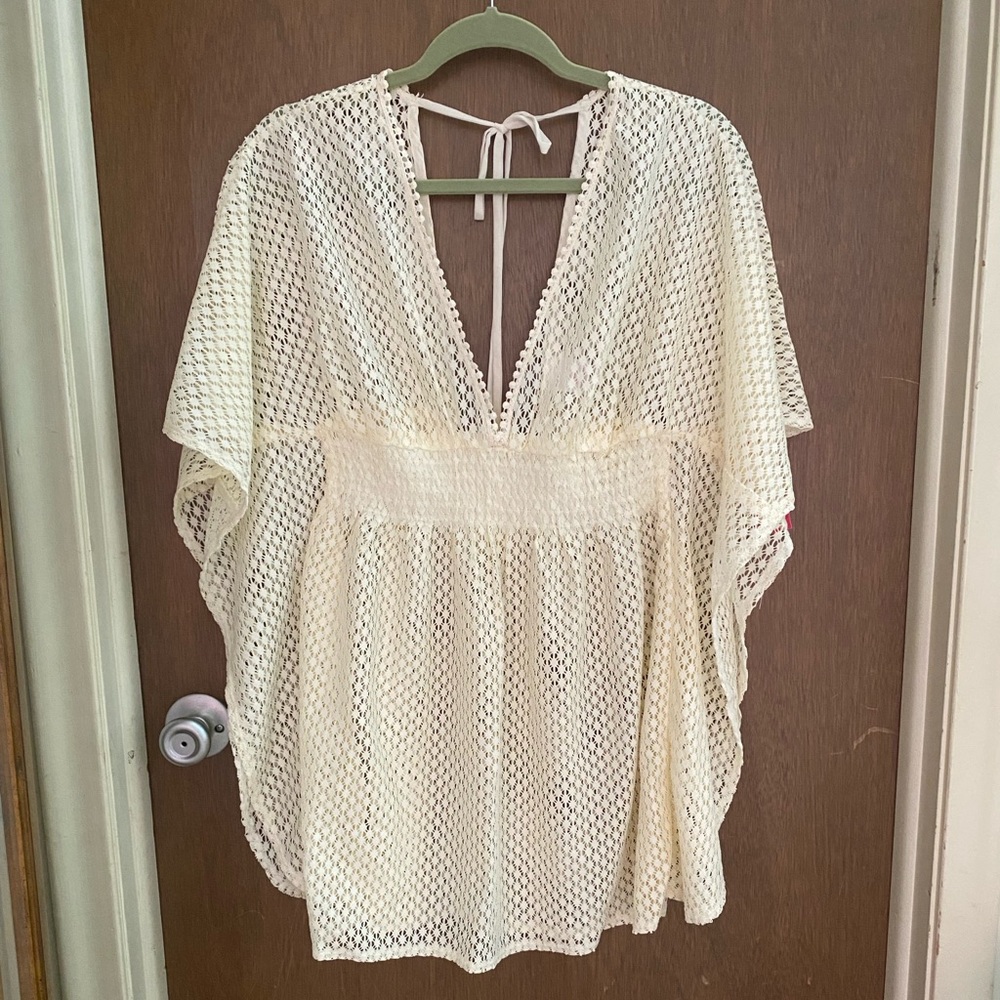 Lightweight coverup